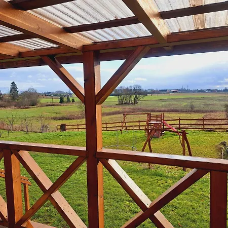 Na Wzgorzu - Nr 2 Feriehus