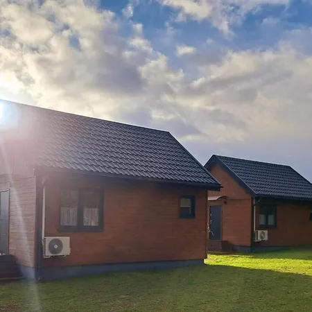 Feriehus Na Wzgorzu - Nr 2 *