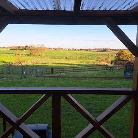 Casa de Férias Na Wzgórzu - Nr 2