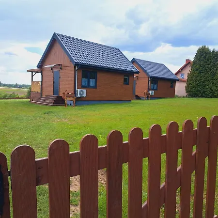 Feriehus Na Wzgorzu - Nr 2 Mrągowo