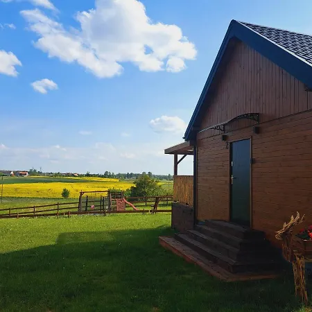 Na Wzgorzu - Nr 2 Prázdninový dům