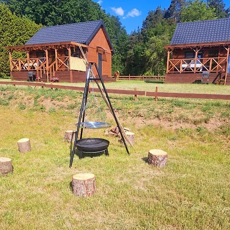 Na Wzgorzu - Nr 2 Feriehus Mrągowo