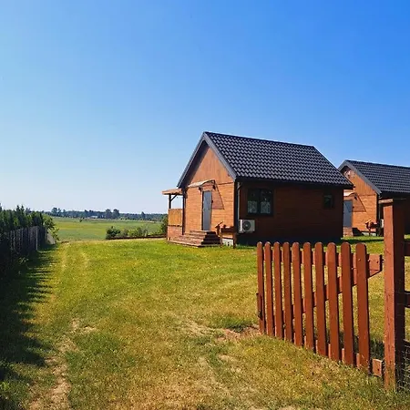Na Wzgorzu - Nr 2 Feriehus