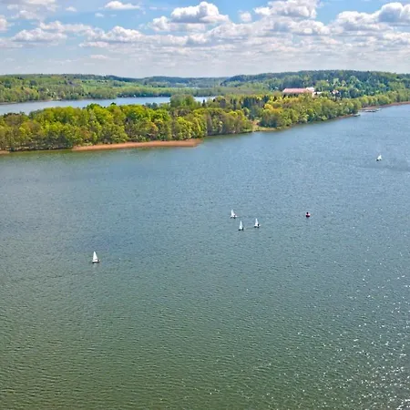 Na Wzgorzu - Nr 2 Feriehus Mrągowo