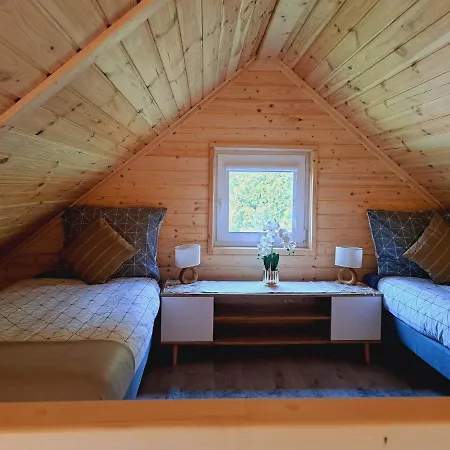 Na Wzgorzu - Nr 2 Feriehus Mrągowo