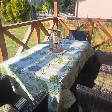 Na Wzgorzu - Nr 2 Feriehus *