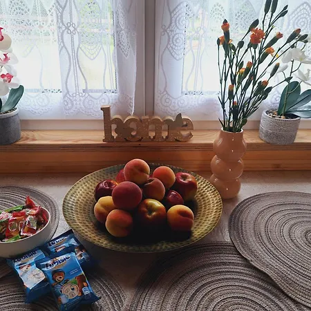 Na Wzgorzu - Nr 2 Feriehus