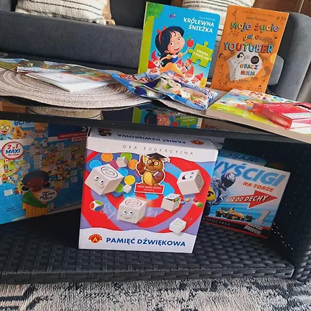 Na Wzgorzu - Nr 2 Дом отдыха