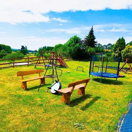 Na Wzgorzu - Nr 2 Feriehus *