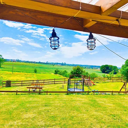 Feriehus Na Wzgorzu - Nr 2 Mrągowo