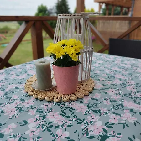 Na Wzgorzu - Nr 2 Feriehus Mrągowo