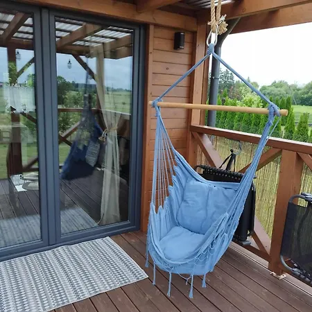 Feriehus Na Wzgorzu - Nr 2 Mrągowo